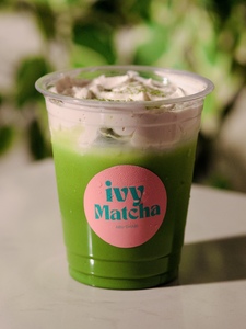 Drivu Vanilla Matcha 