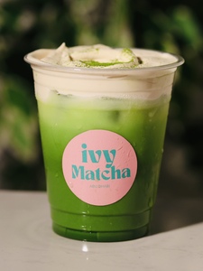Drivu Caramel Matcha 