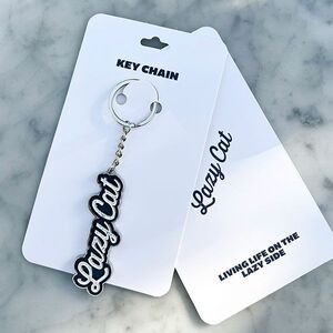 Drivu Logo Key Chain