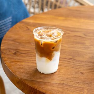 Drivu Iced Latte