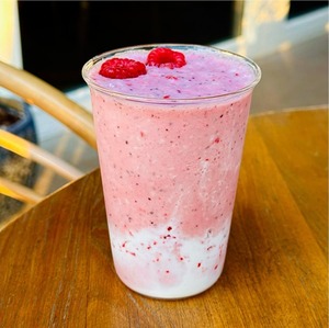 Drivu Berry Chia Smoothie