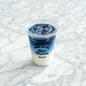 Drivu Iced Blue Matcha