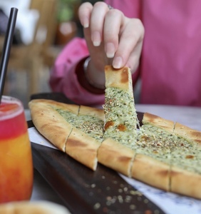 Drivu Baked Cheese Pide