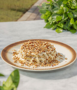 Drivu Cinnamon Roll Pancakes