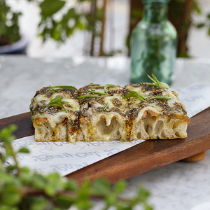 Drivu Focaccia Zaatar