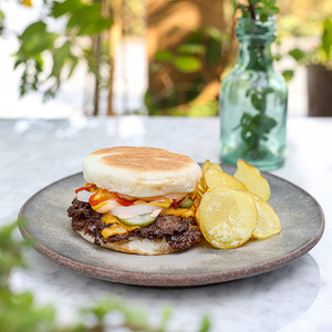 Drivu The Lazy Burger