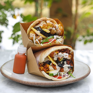 Drivu Vegetarian Bombshell