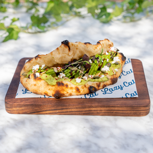 Drivu Avocado Folded Bread