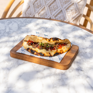 Drivu Halloumi Folded Bread 