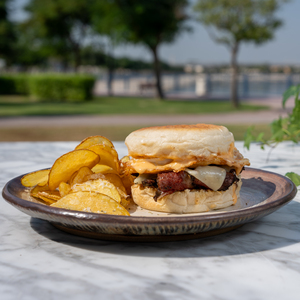 Lazy Egg Pastrami - Lazy Cat dubai