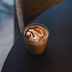 Drivu Butter Scotch Latte