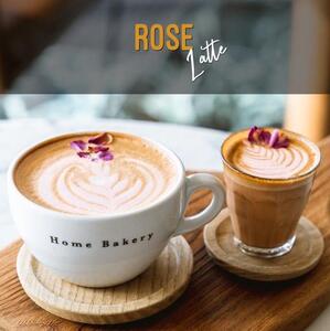 Drivu Hot Rose Latte