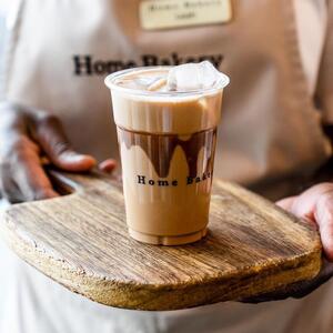 Drivu Valrhona Iced Chocolate