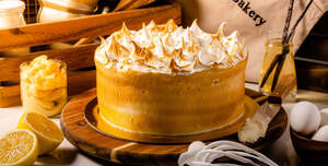 Drivu Vanilla Cloud Cake Slices