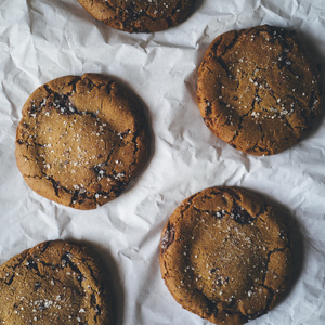 Drivu Chocolate Chip Cookies with Nutella®️ (1 piece)