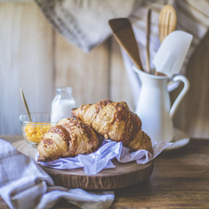 Drivu Cheese Croissant