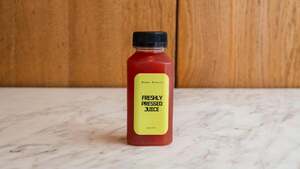 Drivu Cranberry, Red Apple and Ginger 