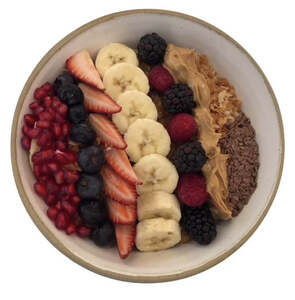 Drivu Acai Bowl (Build Your Own)
