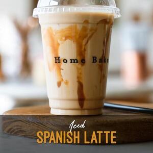 Drivu Iced Spanish Latte