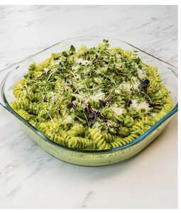 Drivu Super Green Pasta (Serves 4-5 people)
