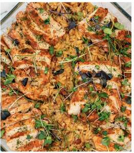 Drivu Chicken Schnitzel (Serves 4-5 People)