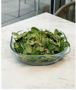 Drivu Baby Spinach Corn Salad ( Serves 4-5 People)