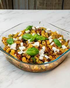 Drivu Sundried Tomato Pasta (Serves 4-5 People)