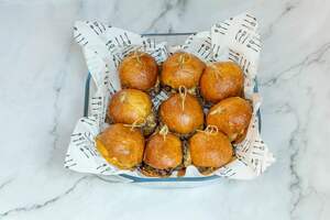 Drivu HBK Cheeseburger (Serves 4-5 People)