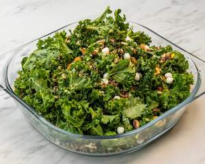 Drivu Kale & Quinoa Salad  (Serves 4-5 People)