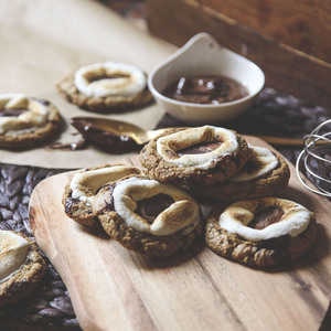 Drivu S'mores Cookie (1 piece)