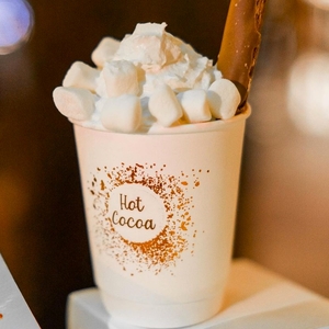 Drivu Home Bakery Hot Chocolate