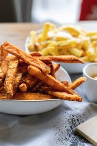 Drivu Sweet Potato Fries