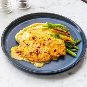 Drivu Mustard Honey Chicken 