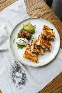 Drivu Quesadilla Sandwich