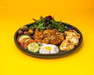 Drivu Levant Breakfast 