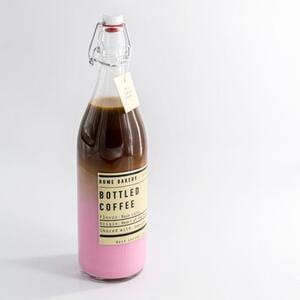 Drivu Iced Rose Latte Bottle (1 liter)