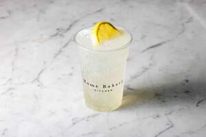 Drivu Sparkling Lemonade