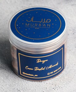 Drivu Cocoa-Dusted Almonds ( S )