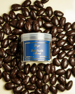 Dark Chocolate Almonds (S) - Murban abu-dhabi