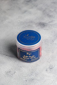 Drivu White Chocolate Raspberry Almonds ( S)