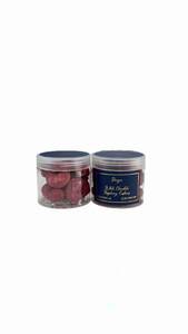 White Chocolate Raspberry Cashews (S) - Murban abu-dhabi