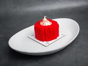 Drivu Red Velvet Cake