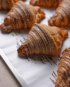 Drivu Chocolate Croissant