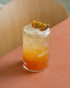 Drivu Passion Fruit Iced Tea