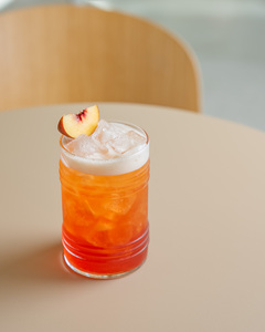 Drivu Peached Iced Tea