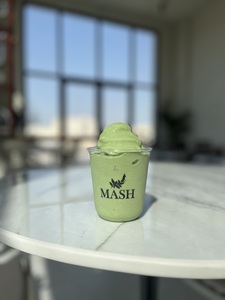 Drivu Matcha Milkshake 