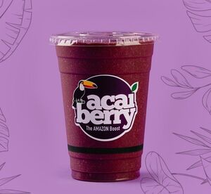 Drivu Sunrise Smoothie