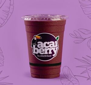 Drivu Power Nut Smoothie