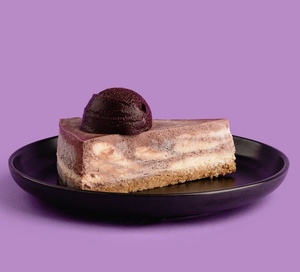 Drivu Acai Berry Cheesecake