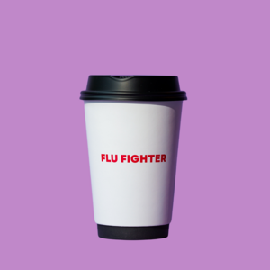 Drivu Orange Flu Fighter